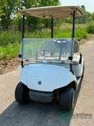 2014 Yamaha gas golf cart Model YDRAX4