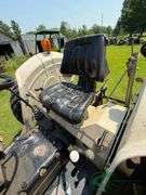 Case 1194 showing 2684 hours Diesel