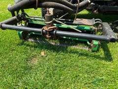 John Deere 3235 fairway Mower Diesel