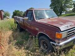 1989  FORD  F-250