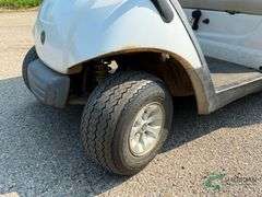 2012 Yamaha gas golf cart