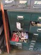 Metal cabinets