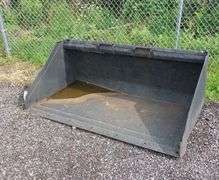 Bobcat 67" Skid Steer Bucket