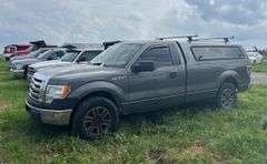 2012 Ford F-150, K, row:1