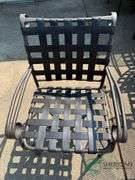 Patio table with 6 chairs