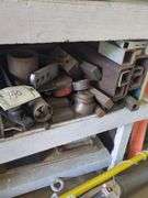Contents of shelf