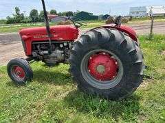 Massey Ferguson 65 Diesel, K, row:3