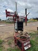 Tire machine, row:4