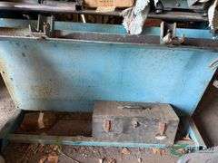 Reel grinder