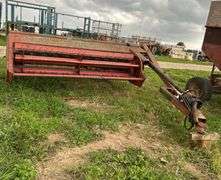 Gehl 2170 Haybine, for parts or repair-needs reel work, row:3