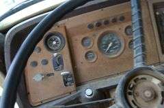 1979 FORD 8000 Dump Truck