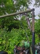 Log splitter