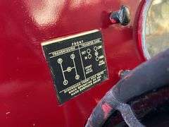 1959 Jeep Willys VIN: 5754889810 not running