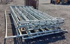 (11) Corral Panels 12ft.
