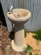 Drinking fountain