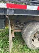2001 Chevy GMT-400 Stake Truck, K, row:2