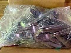 Knives and utensils