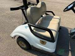 2014 Yamaha gas golf cart Model YDRAX4