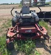 Lazer Z lawn mower, row:4