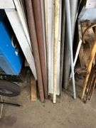 Miscellaneous Metal poles