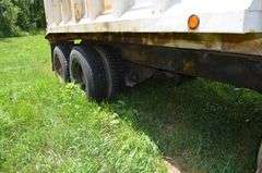 1979 FORD 8000 Dump Truck