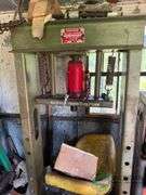 30 ton press