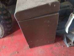 Metal Tool Box