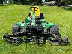 John Deere 3235 fairway Mower Diesel
