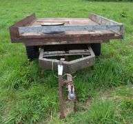 Homemade Utility Wagon