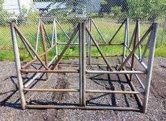 Round Bale Feeder