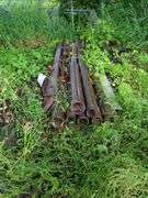 Metal piping