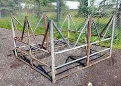 Round Bale Feeder