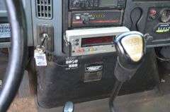 2002 International 4300 Sky Hoist Truck