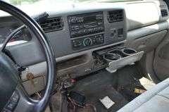 2001 FORD F-450 Flatbed