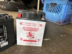 Batteries and chargers