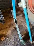 Reel grinder