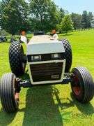 Case 1194 showing 2684 hours Diesel