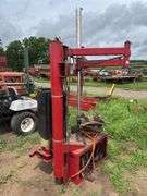 Tire machine, row:4
