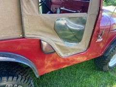 1959 Jeep Willys VIN: 5754889810 not running