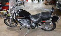 1998 HONDA VT1100C Shadow Spirit 1100