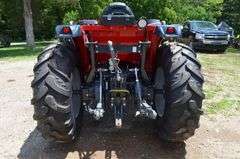2023 Massey Ferguson 2850M Loader Tractor w/ Bucket