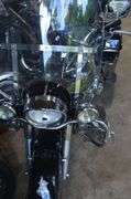 Harley Davidson Motorcycle