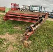 Gehl 2170 Haybine, for parts or repair-needs reel work, row:3
