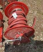 Hose Reel w/ Hose