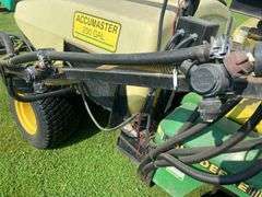 John Deere 1800 boom sprayer 20 ft 200 gallon