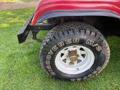 1959 Jeep Willys VIN: 5754889810 not running