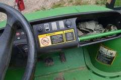 John Deere TX 4X2 Gator