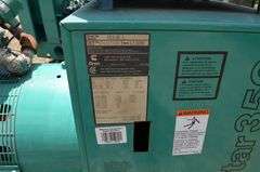 Onan TechStar 35G Generator