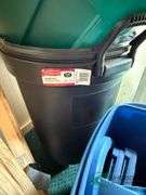Trash cans and more