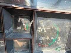 Case 1194 showing 2684 hours Diesel
